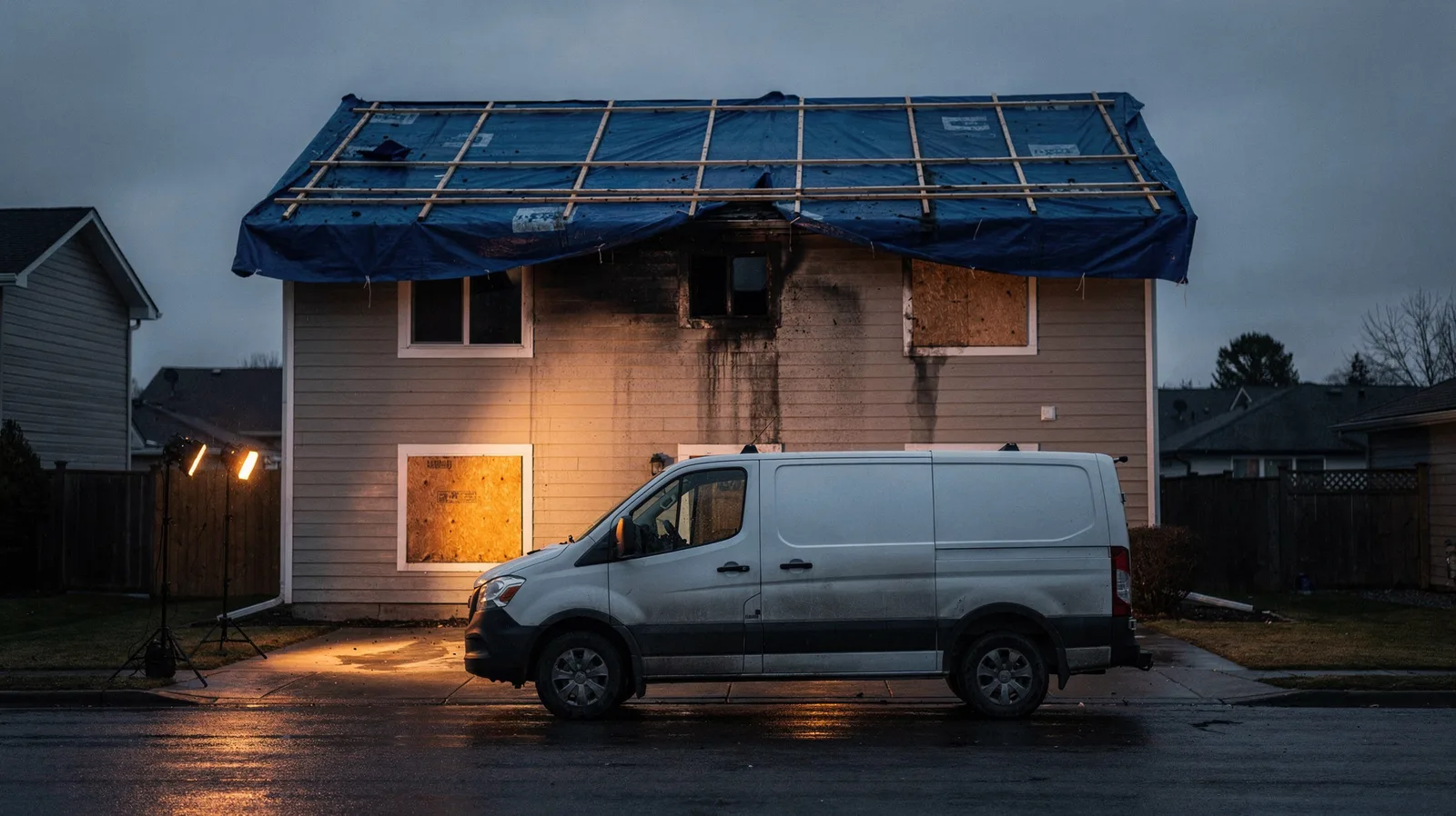 Fire Damage Restoration in Havana, AR near me